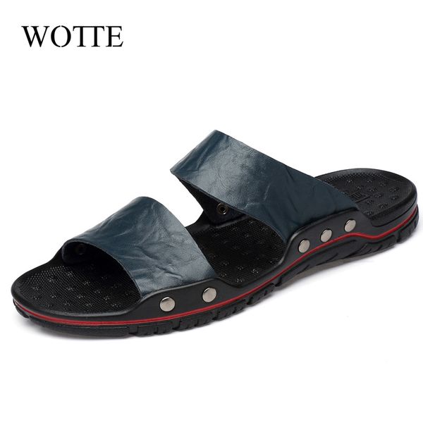 slippers mens casual non-slip sandals men summer shoes flip flops bathroom beach slipper fashion soft sole man massage, Black
slippers mens casual non-slip sandals men summer shoes flip flops bathroom beach slipper fashion soft sole man massage, Black