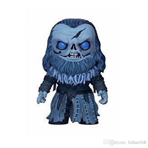 xmas gift funko pop game of thrones giant wight #60 2018 spring convention exclusive vinyl figure toy
xmas gift funko pop game of thrones giant wight #60 2018 spring convention exclusive vinyl figure toy