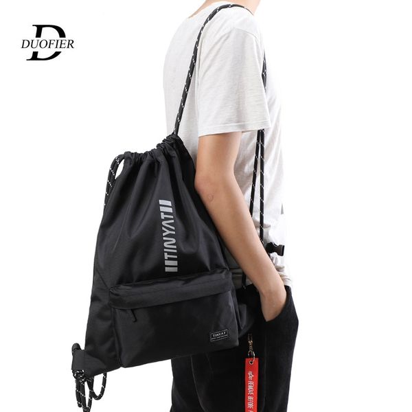 мода рюкзак menwomen 2019 новый bundle карманный drawstring рюкзак student простой мешок casual большой емкости водонепроницаемые сумки
мода рюкзак menwomen 2019 новый bundle карманный drawstring рюкзак student простой мешок casual большой емкости водонепроницаемые сумки