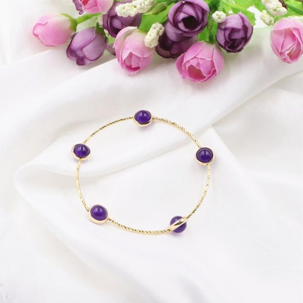 high grade women boho bracelet natural amethyests stone jades wrap strand bracelets beaded bangles wrist gift jewelry 7.5" b315, Golden;silver
high grade women boho bracelet natural amethyests stone jades wrap strand bracelets beaded bangles wrist gift jewelry 7.5" b315, Golden;silver