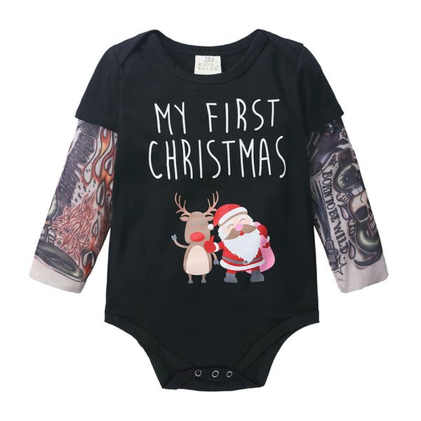 0-24M Christmas Baby Spring Autumn Clothing Baby Bodysuit Newborn Infant Girl Boy Tattoo Long Sleeve Jumpsuits Clothes Xmas Wear
0-24M Christmas Baby Spring Autumn Clothing Baby Bodysuit Newborn Infant Girl Boy Tattoo Long Sleeve Jumpsuits Clothes Xmas Wear