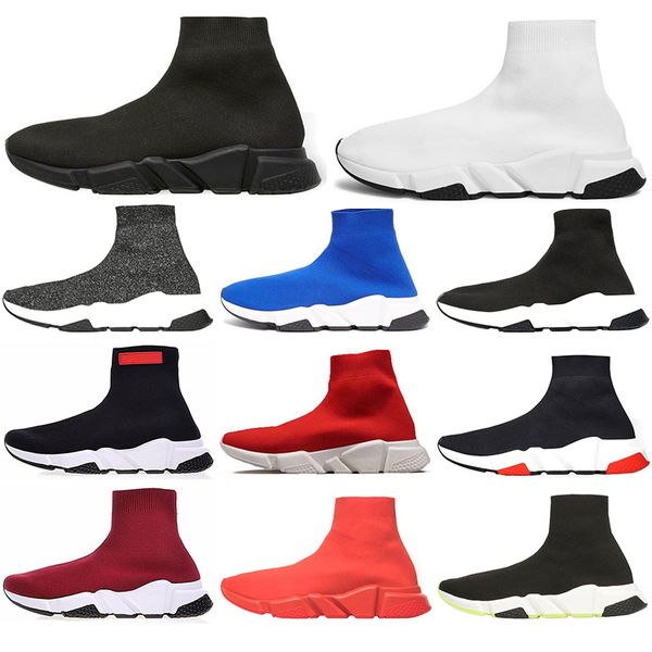 with socks luxury speed trainer black designer sneakers men women black red casual shoes fashion socks sneaker boots 36-45
with socks luxury speed trainer black designer sneakers men women black red casual shoes fashion socks sneaker boots 36-45