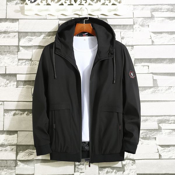8xl 9xl 10xl 2019 new fashion autumn men jacket outdoor casual coat windbreaker autumn hooded jacket large size clothing, Black;brown
8xl 9xl 10xl 2019 new fashion autumn men jacket outdoor casual coat windbreaker autumn hooded jacket large size clothing, Black;brown