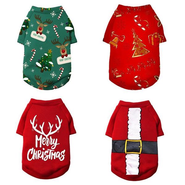 christmas dog clothes winter warm pet dog jacket coat puppy clothing hoodies for small medium dogs puppy yorkshire outfit xs-2xl
christmas dog clothes winter warm pet dog jacket coat puppy clothing hoodies for small medium dogs puppy yorkshire outfit xs-2xl