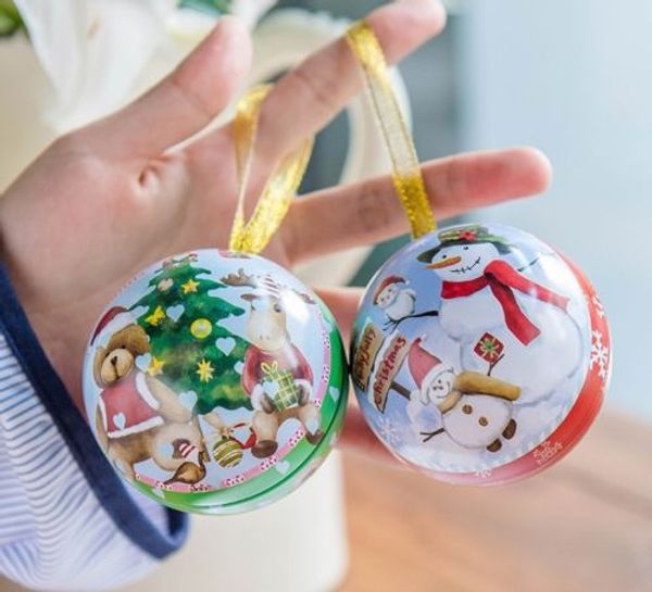 christmas round candy box sweet candy gift box christmas party santa elk snowman sweet sugar case decorations for home
christmas round candy box sweet candy gift box christmas party santa elk snowman sweet sugar case decorations for home