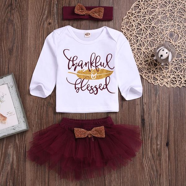 children autumn casual clothes baby girl letter printing long sleeve and mesh tutu skirt with headband kit kids 3pcs set, White
children autumn casual clothes baby girl letter printing long sleeve and mesh tutu skirt with headband kit kids 3pcs set, White