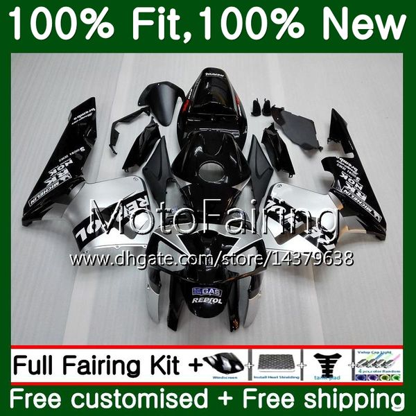 injection body+tank for honda cbr 600rr cbr600 rr f5 05 06 59mf9 cbr600rr cbr600f5 cbr 600 rr f5 2005 2006 fairing bodywork repsol silver
injection body+tank for honda cbr 600rr cbr600 rr f5 05 06 59mf9 cbr600rr cbr600f5 cbr 600 rr f5 2005 2006 fairing bodywork repsol silver