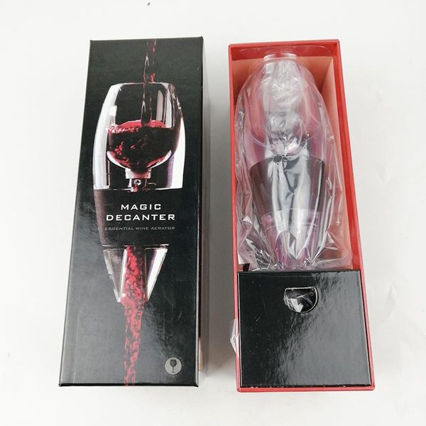 magic wine decanter red wine aerator filter wine essential equipment gift with bag hopper filter with retail box
magic wine decanter red wine aerator filter wine essential equipment gift with bag hopper filter with retail box