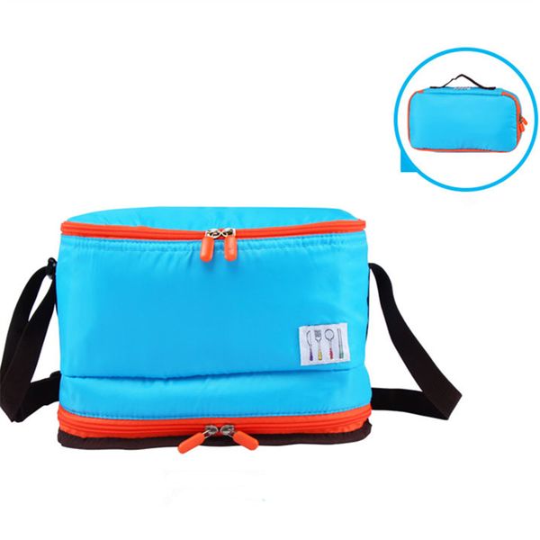 folding woman thermal insulation lunch bag ice pack man thermal bags insulation cooler pack for outdoor picnic bag, Blue;pink
folding woman thermal insulation lunch bag ice pack man thermal bags insulation cooler pack for outdoor picnic bag, Blue;pink
