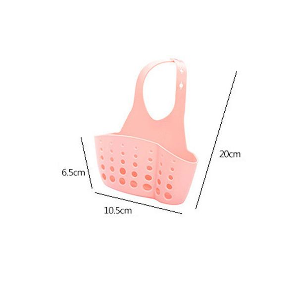 1pc portable basket home kitchen hanging sponge drain basket bag bath storage tools sink holder kitchen accessory supplies
1pc portable basket home kitchen hanging sponge drain basket bag bath storage tools sink holder kitchen accessory supplies