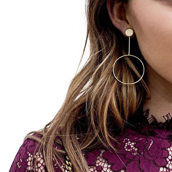 2 Pcs/set Women's Sweet Geometric Round Stud Earrings Set Simple Temperament Ear Studs Party Jewelry Accessories 
2 Pcs/set Women's Sweet Geometric Round Stud Earrings Set Simple Temperament Ear Studs Party Jewelry Accessories