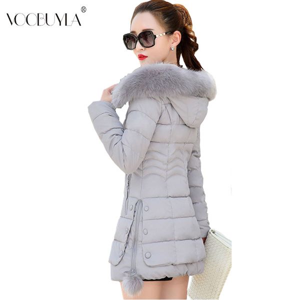 2019 faux fur parkas women down jacket plus size womens parkas thicken outerwear hooded winter coat female jacket cotton padded, Tan;black
2019 faux fur parkas women down jacket plus size womens parkas thicken outerwear hooded winter coat female jacket cotton padded, Tan;black