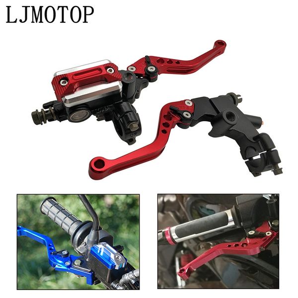 clutch pump lever motorcycle hydraulic master cylinder accessories 7/8" cnc for xp530 tx125 adventure yz80 yz85 yz125
clutch pump lever motorcycle hydraulic master cylinder accessories 7/8" cnc for xp530 tx125 adventure yz80 yz85 yz125