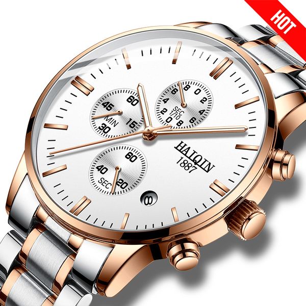 men's watches fashion mens watches brand luxury/sport/military/gold/quartz/wrist watch men clock relogio masculino, Slivery;brown
men's watches fashion mens watches brand luxury/sport/military/gold/quartz/wrist watch men clock relogio masculino, Slivery;brown