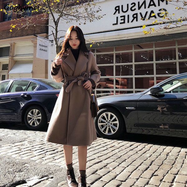 winter coat women belt solid simple all match elegant womens coats black korean fashion clothes ladies plus size fashions chic
winter coat women belt solid simple all match elegant womens coats black korean fashion clothes ladies plus size fashions chic