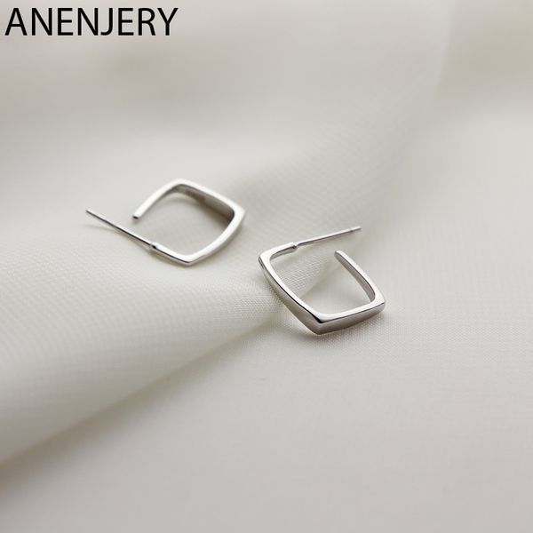 anenjery selling geometric square earrings simple ear jewelry for women girls hollow accessories s-e1175, Golden;silver
anenjery selling geometric square earrings simple ear jewelry for women girls hollow accessories s-e1175, Golden;silver