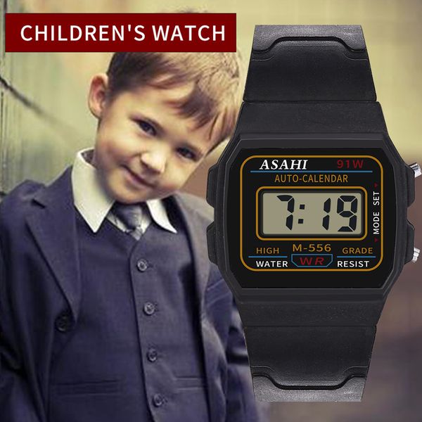 children's watch 2019 luxury children analog digital sport led waterproof wrist watch new wristwatch clock gift dropship#7, Blue
children's watch 2019 luxury children analog digital sport led waterproof wrist watch new wristwatch clock gift dropship#7, Blue
