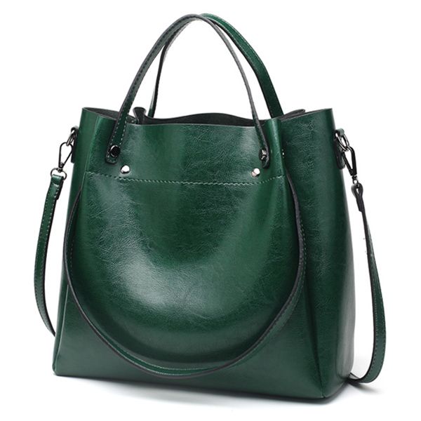 designer handbags purse large capacity women tote shoulder bag leather green bucket handbag messenger bag soft shopping crossbody bags
designer handbags purse large capacity women tote shoulder bag leather green bucket handbag messenger bag soft shopping crossbody bags