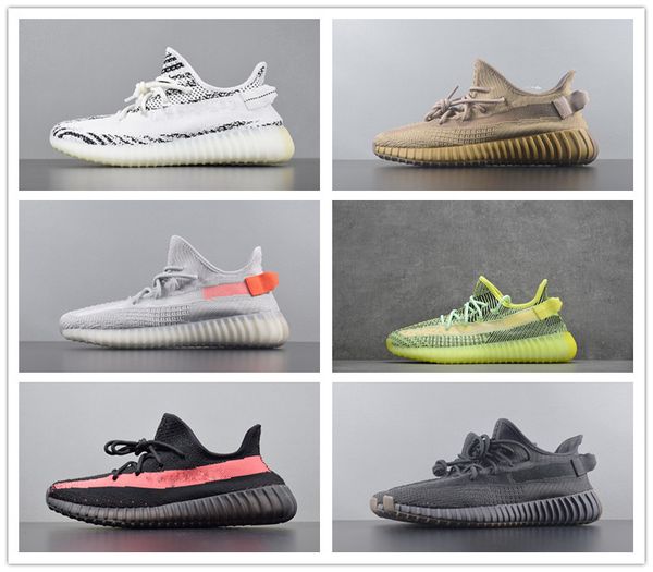 yecheil yeezreel des chaussure green static reflective ladies men's sneakers clay white zebra glow lemonade designer sport sapatos schu, Black
yecheil yeezreel des chaussure green static reflective ladies men's sneakers clay white zebra glow lemonade designer sport sapatos schu, Black