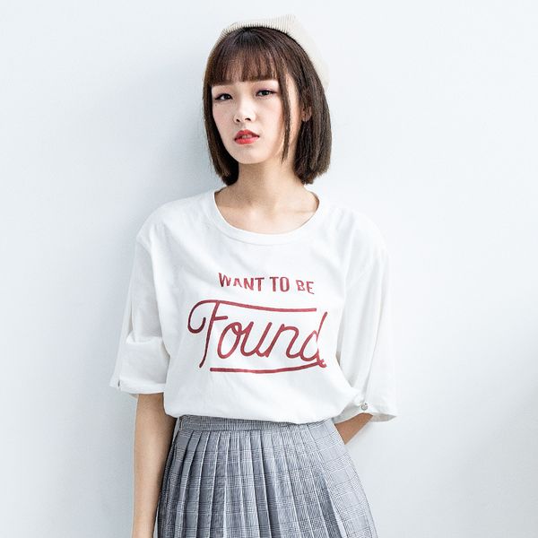 2018 fashion women short sleeve print t-shirt summer autumn tshirt female retro tee lady t shirt woman casual t-shirts, White
2018 fashion women short sleeve print t-shirt summer autumn tshirt female retro tee lady t shirt woman casual t-shirts, White