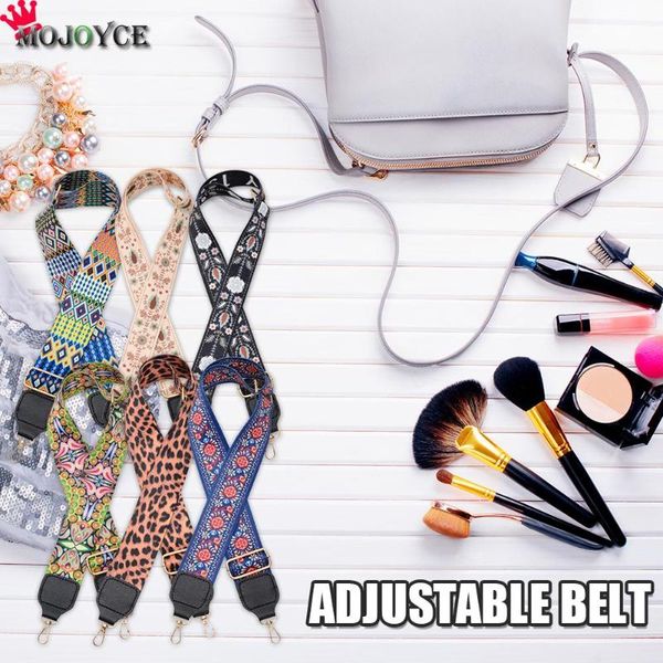 colorful print bag straps for women adjustable shoulder messenger nylon replacement bag belts handbag handle ornaments, Black
colorful print bag straps for women adjustable shoulder messenger nylon replacement bag belts handbag handle ornaments, Black