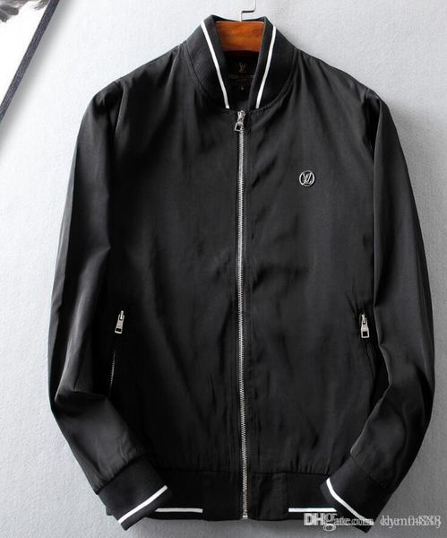 new european jacket for autumn and winter, luxury fashion line for men's wear party,size m~3xl#02, Black;brown
new european jacket for autumn and winter, luxury fashion line for men's wear party,size m~3xl#02, Black;brown