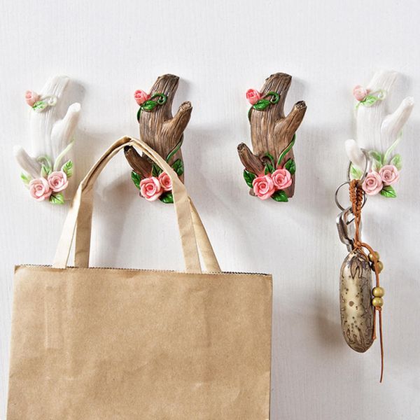 5pcs imitation branch stick creative shape no trace hooks key jewelry clothes arrange hanging home decoration
5pcs imitation branch stick creative shape no trace hooks key jewelry clothes arrange hanging home decoration