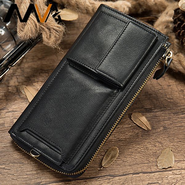 mva wallets women genuine leather wallets female long purse for women's wallet card houlder slim ladies coin purse woman, Red;black
mva wallets women genuine leather wallets female long purse for women's wallet card houlder slim ladies coin purse woman, Red;black