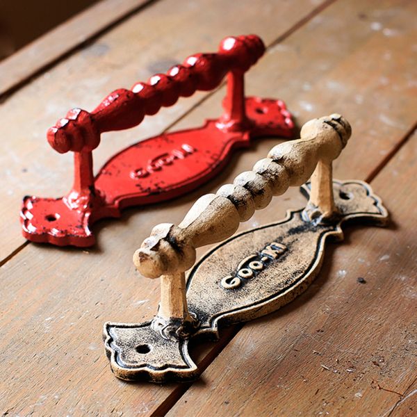 european vintage retro wooden door handle hand made barn sliding door push door knobs and handles red iron antique
european vintage retro wooden door handle hand made barn sliding door push door knobs and handles red iron antique