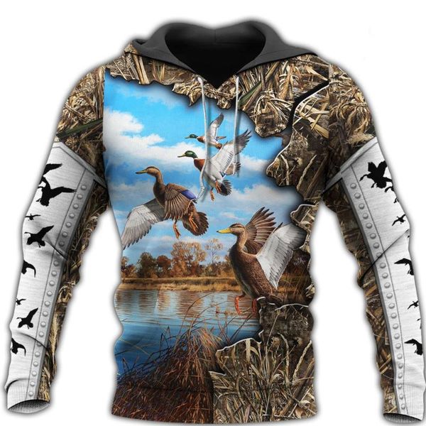 fashion 3d printed duck hunting animal hoodie harajuku autumn winter sweatshirt casual zip jacket, Black
fashion 3d printed duck hunting animal hoodie harajuku autumn winter sweatshirt casual zip jacket, Black