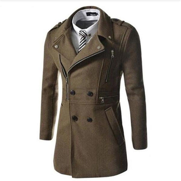 бесплатная доставка 2018 мужская верхняя одежда шерстяное пальто осень зима мужская мода пальто мульти молния дизайн шерстяной, Black
бесплатная доставка 2018 мужская верхняя одежда шерстяное пальто осень зима мужская мода пальто мульти молния дизайн шерстяной, Black