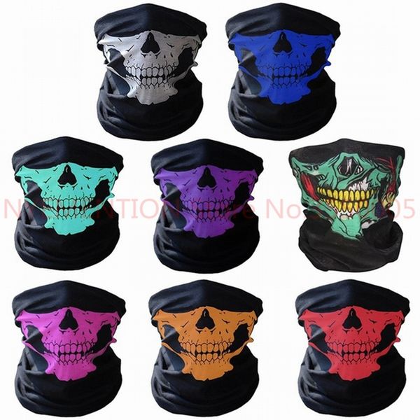 100pcs skull design multifunctional bandana ski sports motorcycle biker scarf face masks
100pcs skull design multifunctional bandana ski sports motorcycle biker scarf face masks