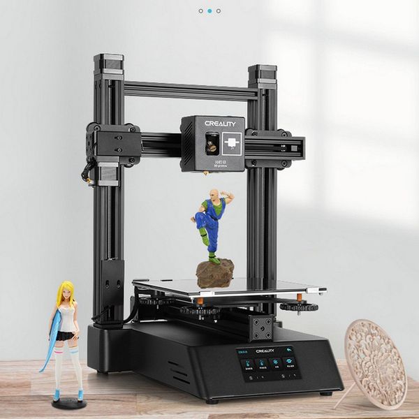 creality 3 in 1 3d ender-3 / ender-3 pro 3d printer engraving self-assemble with upgrade tft touch screen printer diy kit uv
creality 3 in 1 3d ender-3 / ender-3 pro 3d printer engraving self-assemble with upgrade tft touch screen printer diy kit uv