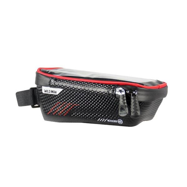 mountain bike bag rainproof waterproof mtb front bag 6.2inch mobile phone case bicycle tube cycling accessories new
mountain bike bag rainproof waterproof mtb front bag 6.2inch mobile phone case bicycle tube cycling accessories new