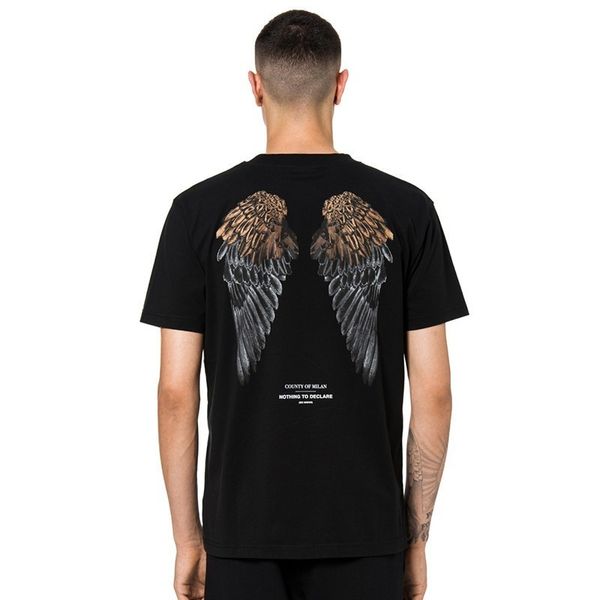 19 marcelo burlon mb county of milan t hirt men women ca ual fa hion feather wing printed hort leeve ummer treet tee o hfymtx456, White;black
19 marcelo burlon mb county of milan t hirt men women ca ual fa hion feather wing printed hort leeve ummer treet tee o hfymtx456, White;black