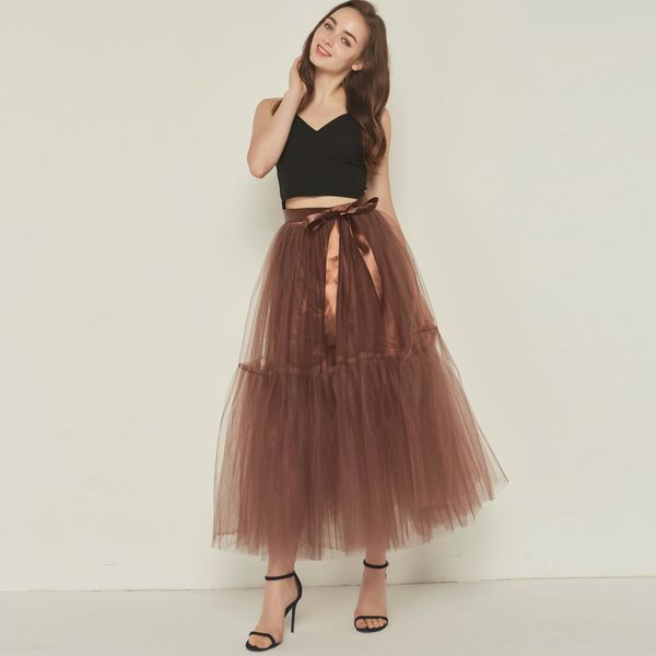 faldas mujer moda 2019 women mesh tulle tutu skirt bridesmaid princess skirt bubble splice party night for female 40, Black
faldas mujer moda 2019 women mesh tulle tutu skirt bridesmaid princess skirt bubble splice party night for female 40, Black