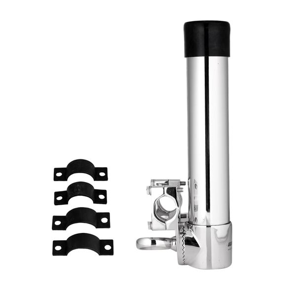 360 градусов регулируемая нержавеющей стали 316 зажим на удочка держатель для rails 25мм до 32мм
360 градусов регулируемая нержавеющей стали 316 зажим на удочка держатель для rails 25мм до 32мм