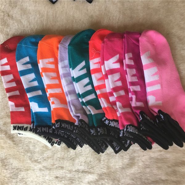Pink Letter Women Socks Short Sports Football Stockings Love Pink Cotton Warm Stockings Girl Socks mk898
Pink Letter Women Socks Short Sports Football Stockings Love Pink Cotton Warm Stockings Girl Socks mk898