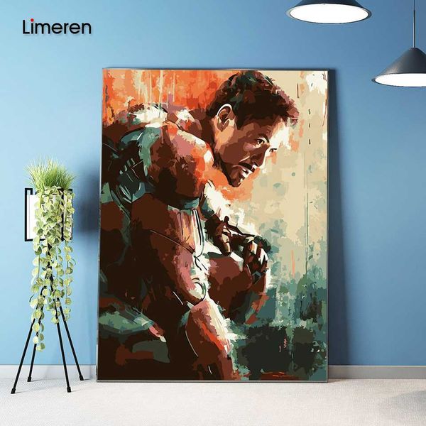 unframed picture on wall acrylic coloring by numbers diy painting by numbers unique gift oil painting the iron man
unframed picture on wall acrylic coloring by numbers diy painting by numbers unique gift oil painting the iron man
