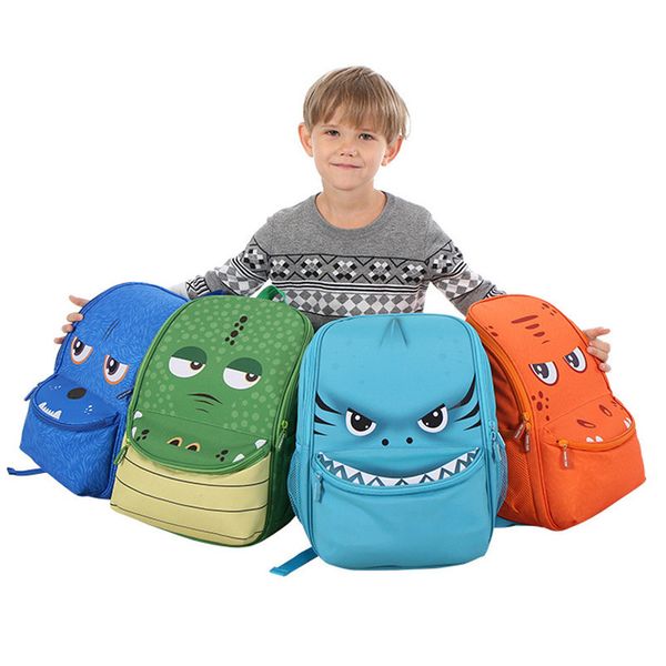 cute kids school backpack cartoon dragon style school bag boys girls primary school bag kindergarten backpack
cute kids school backpack cartoon dragon style school bag boys girls primary school bag kindergarten backpack