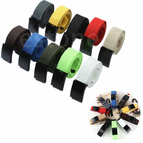 2019 new fashion plain webbing mens boys waist belt waistband candy color casual canvas belt women, Black;brown
2019 new fashion plain webbing mens boys waist belt waistband candy color casual canvas belt women, Black;brown