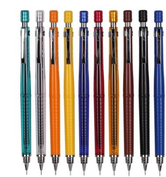 pilot mechanical pencils h-323/h-325/h-327/h-329 0.3/0.5/0.7/0.9mm drawing supplies japan, Blue;orange
pilot mechanical pencils h-323/h-325/h-327/h-329 0.3/0.5/0.7/0.9mm drawing supplies japan, Blue;orange