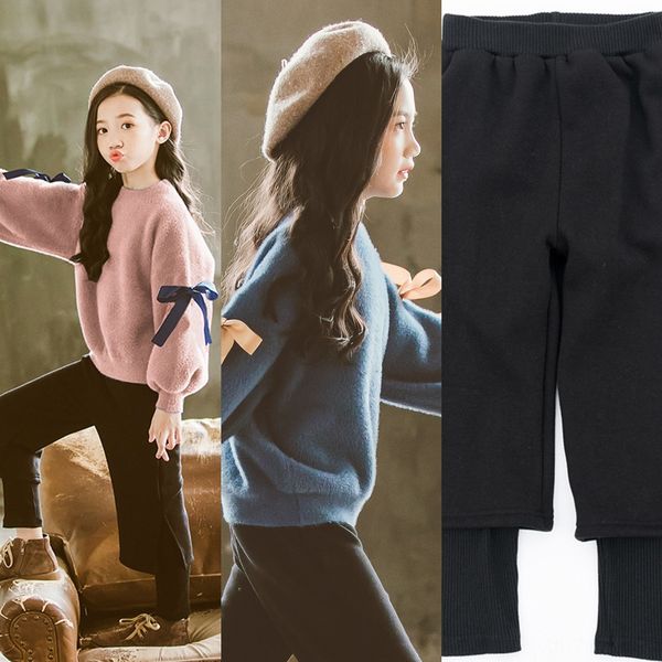 girls sweater 2020 middle and big children girls foreign style mink velvet knitted base shirt pullover leather jacket pullover tide, Blue
girls sweater 2020 middle and big children girls foreign style mink velvet knitted base shirt pullover leather jacket pullover tide, Blue