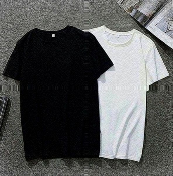 mens designer t shirts fashion brand summer t-shirt classic comfortable short sleeve casual-shirt pure cotton man tshirt tees ifjk bj1x, White;black 
mens designer t shirts fashion brand summer t-shirt classic comfortable short sleeve casual-shirt pure cotton man tshirt tees ifjk bj1x, White;black