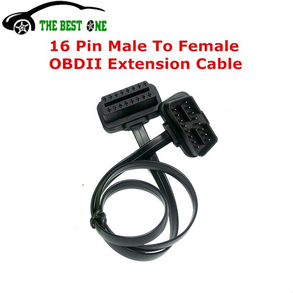 1m lenth 16 pin male to 16 pin female obdii extension cable connector compatible obd2 car diagnostic tools obd ii extend adapter
1m lenth 16 pin male to 16 pin female obdii extension cable connector compatible obd2 car diagnostic tools obd ii extend adapter