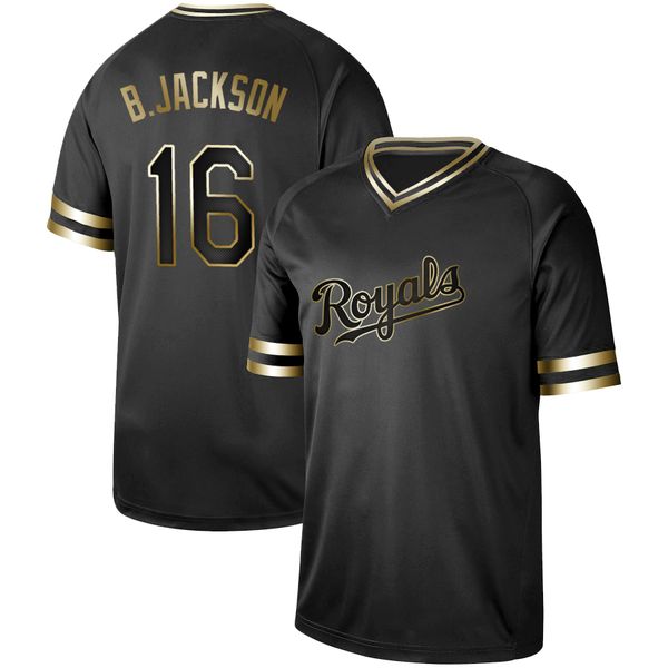 Mens Kansas City Black Gold 16 Bo Jackson 4 Alex Gordon 6 Billy Hamilton 2 Chris Owings Jorge Soler Frank Schwindel Royals Baseball Jerseys
Mens Kansas City Black Gold 16 Bo Jackson 4 Alex Gordon 6 Billy Hamilton 2 Chris Owings Jorge Soler Frank Schwindel Royals Baseball Jerseys