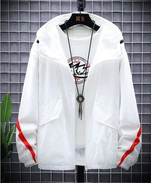 2020 summer quick drying breathable sportswear skin clothing uv protection wear hooded skin coat men thin sun-proof male jackets, Black;brown
2020 summer quick drying breathable sportswear skin clothing uv protection wear hooded skin coat men thin sun-proof male jackets, Black;brown