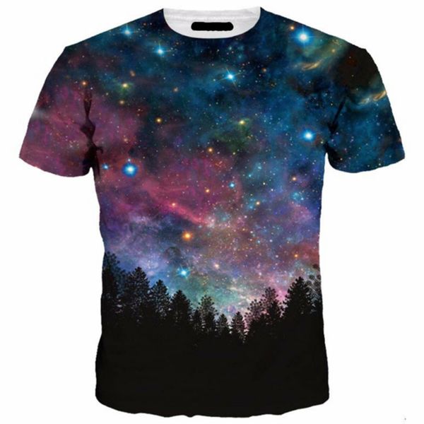 новые моды для женщин / мужчин galaxy звезды ночь с короткими рукавами смешно 3d печати футболка лето повседневная одежда топ тройники k49, White;black
новые моды для женщин / мужчин galaxy звезды ночь с короткими рукавами смешно 3d печати футболка лето повседневная одежда топ тройники k49, White;black