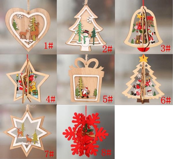 lovely diy christmas toys wooden pendant ornaments wood craft for xmas tree ornament party decorations kids gift
lovely diy christmas toys wooden pendant ornaments wood craft for xmas tree ornament party decorations kids gift