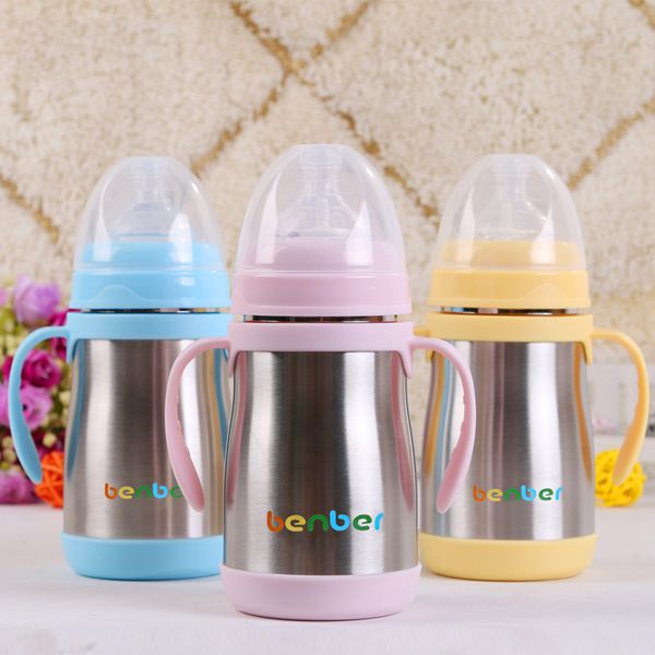stainless baby bottle milk warmer straw handles feeding cup baby sippy funnel wide dispenser nipple 70f033
stainless baby bottle milk warmer straw handles feeding cup baby sippy funnel wide dispenser nipple 70f033